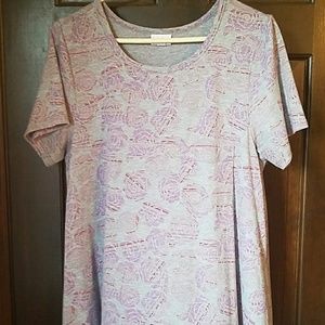 LuLaRoe large Carly